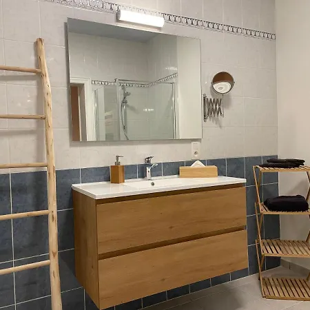 Nyaraló Maison Nausikaa Ostende