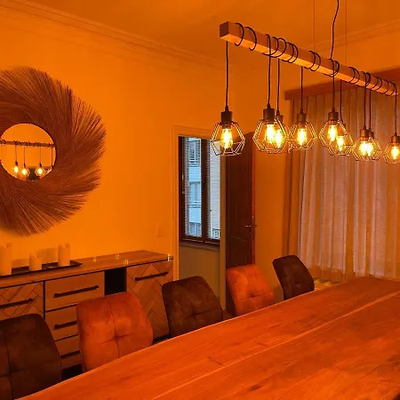 Maison Nausikaa Nyaraló Ostende