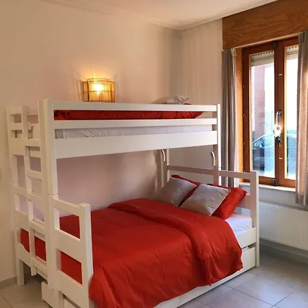Maison Nausikaa * Ostende