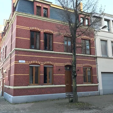 Ferienhaus Maison Nausikaa Ostende