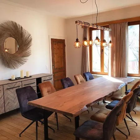 Maison Nausikaa Ferienhaus